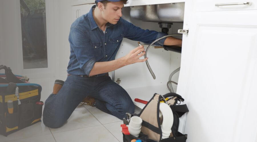 Local annual plumbing maintenance in Palmyra, ME